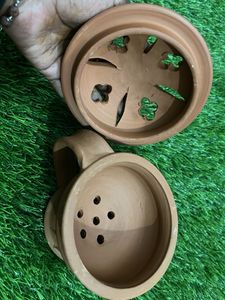 Terracotta Incense Burner