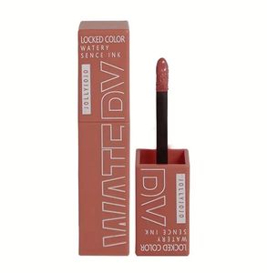 JJ Watery Long-lasting Glossy Lipstick