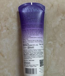 Ubik Facewash