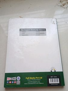 Class 8 Full Marks Science