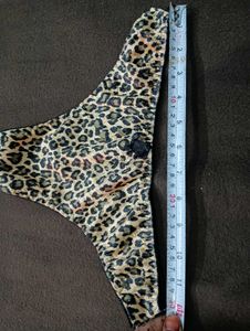 Leopard Print 🖤30,32Briefs