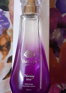 Yardley perfume