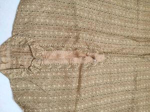 Tussar Long Kurta