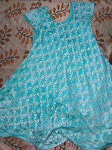 Anarkali Kurti