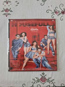 Housefull 3... Movie DVD