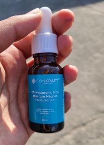 2% Hyaluronic Acid Moisture Magnet Facial Serum