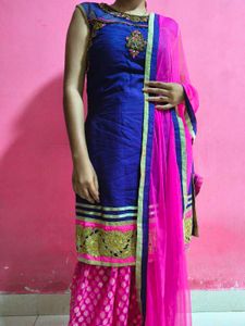 Panjabi Ethnic Suit