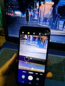 samsung galaxy f41 (fusion blue 128 gb) (6 gb ram)