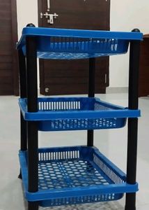 🛒 Multipurpose 3-Tier Storage Organizer
