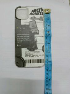 Arctic Monkey iPhone 13/14 Case