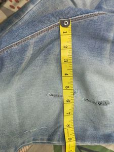 Spykar Light Wash Jeans
