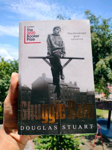 Novel-Shuggie Bain