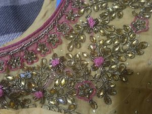 Elegant Ethnic Kurta