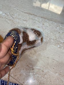 Never Used Baby Soft Shoe