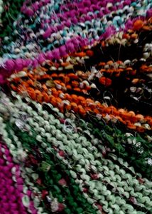Handmade Floormat