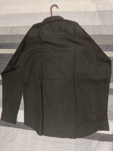 Aero Soul Black Shirt