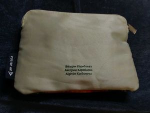 Air Astana Pouch