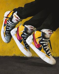 Nike Sneakers For Unisex
