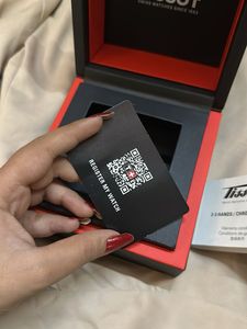 Tissot Watch Box