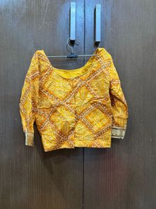 Jaipuri Lehenga Choli