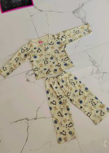 10 set Cute Baby Pajama Se