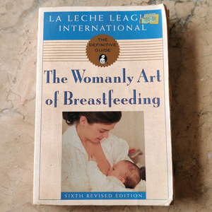 Two books for expecting mothers