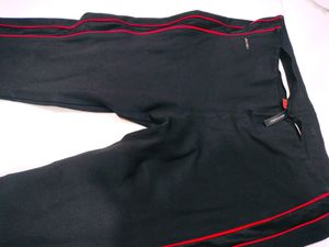 French Brand Black Jeggings
