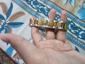 Rolex Watch Oyster Perpetual Date
