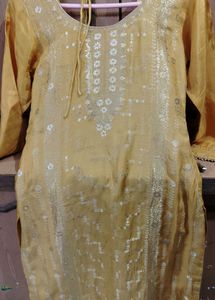 Banarsi Silk Salwar Suit
