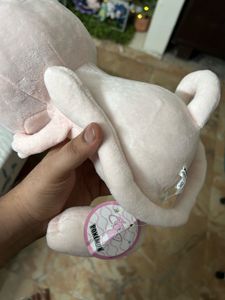 Mew Pokemon Plush - Medium