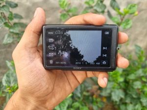 Sony Cyber-shot Camera