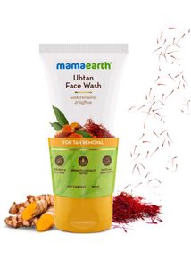 Mamaearth Ubtan Face Wash