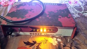Vintage Honey Chaser Action