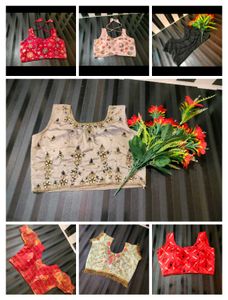 Designer Blouse ❤️