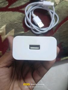 Vivo 44watt Flash Charger Original With Cable