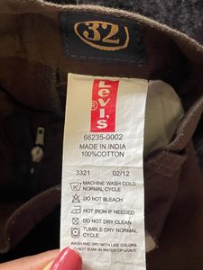 Levi’s Bermuda Shorts
