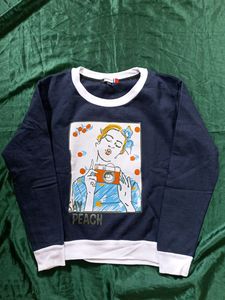 Blue Tshirt