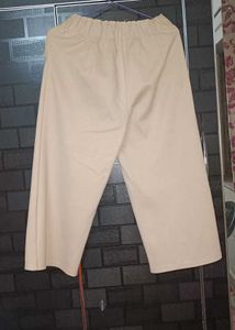 Flared Trouser