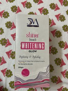 3M Shiner Bleach