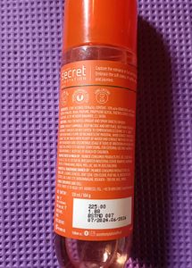 Secret Temptation Body Mist