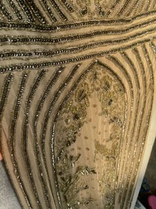 Beaded Gown