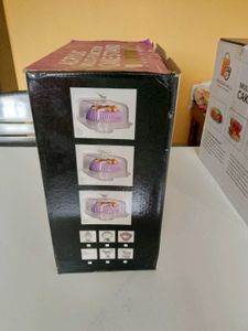 Acrylic Multifunction Cake Stand