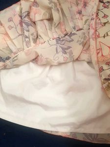 Good Condition Bany Frock