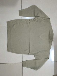 Classic Pullover Sweater