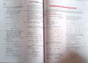 Arihant Science Class 10 PYQ+CBQ