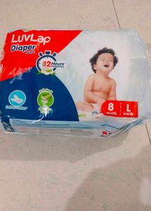 Diaper Pants