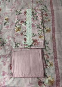 Floral Dress Material