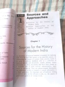 A Brief History of Modern India