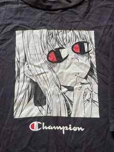 Champion Anime Graphic Tee
