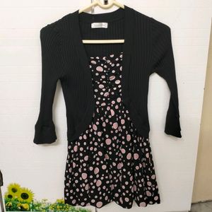 Korean bodycon dress